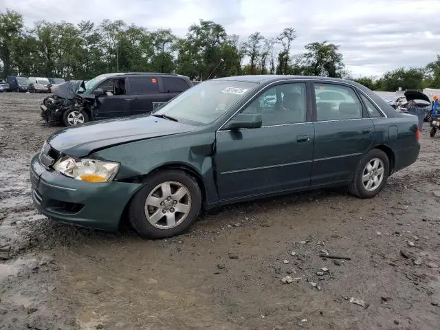4T1BF28B9YU032549