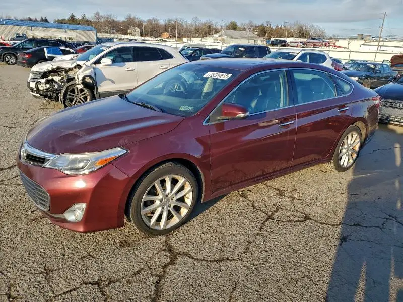 4T1BK1EB5DU028132
