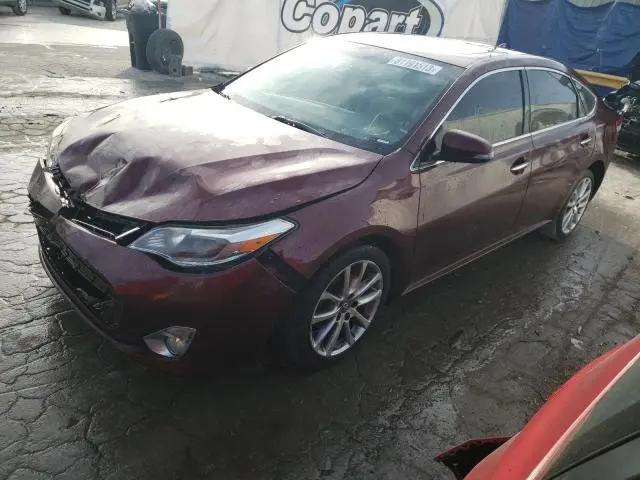 4T1BK1EB8DU061304