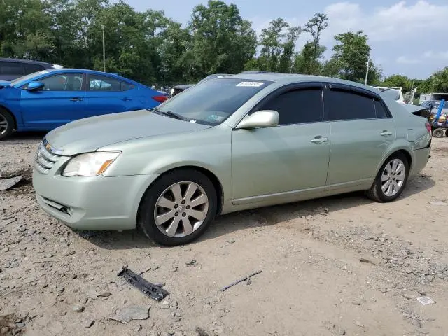 4T1BK36B06U155707