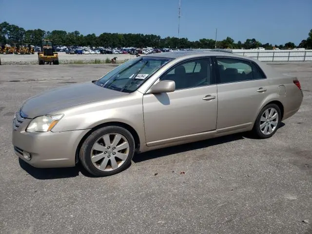 4T1BK36B36U167608