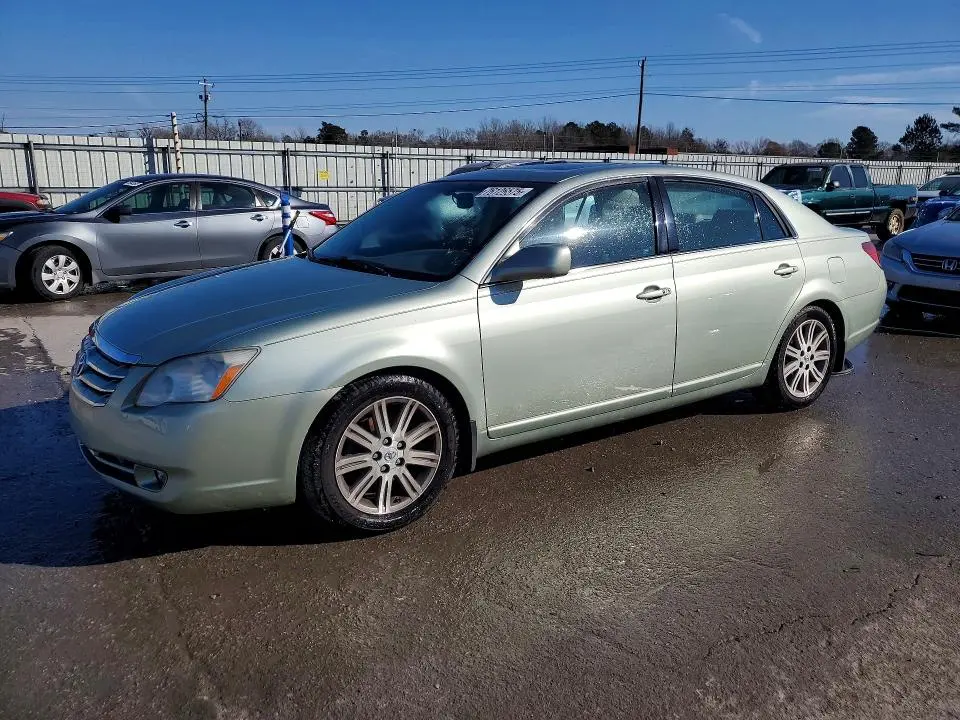 4T1BK36B47U193992