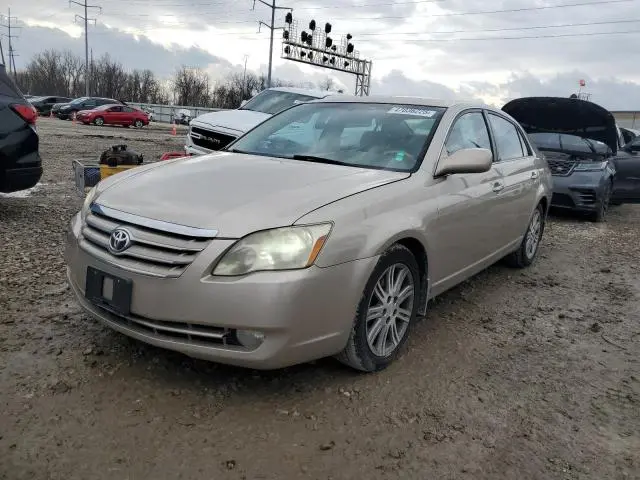 4T1BK36B86U087642