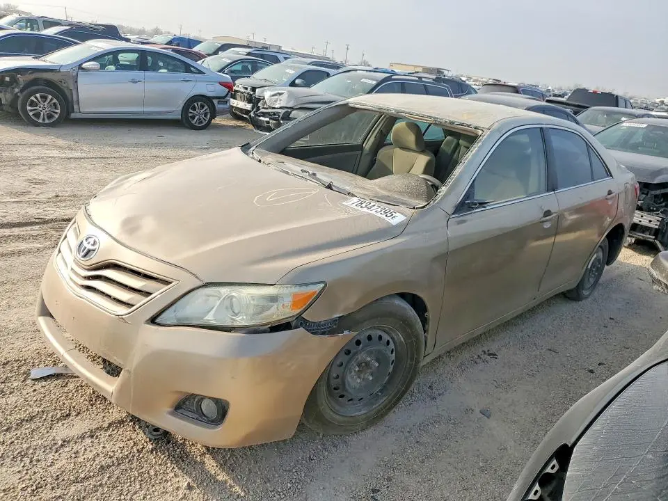 4T4BF3EKXAR048622