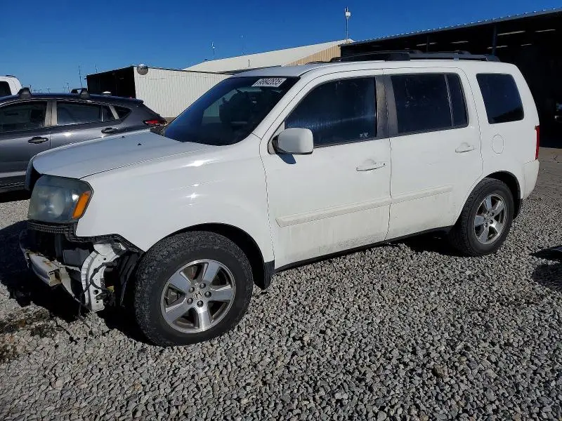 5FNYF3H41BB049299