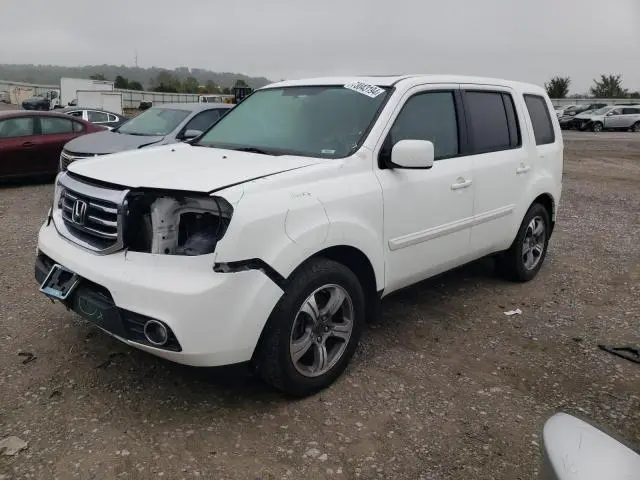 5FNYF4H35FB006829