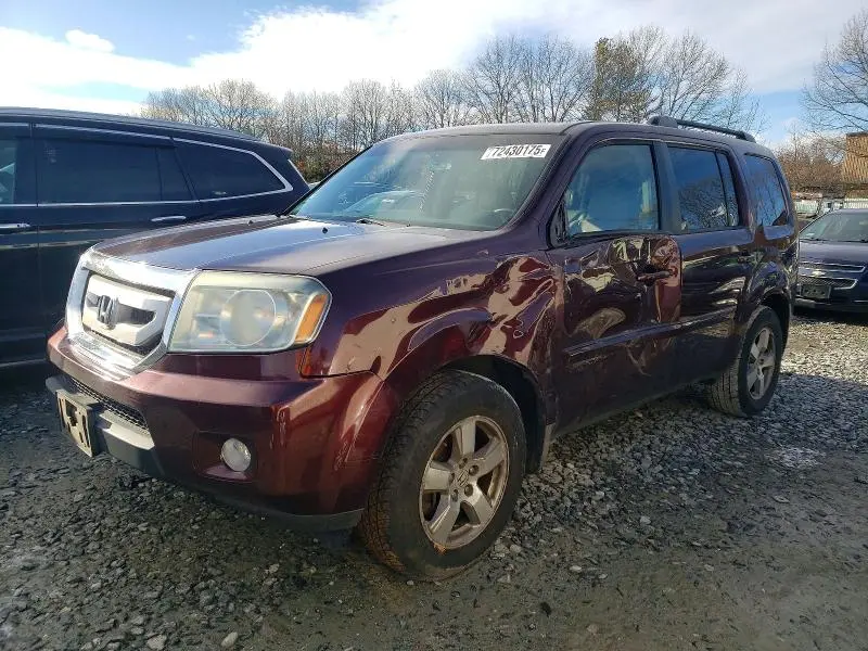 5FNYF4H53AB009626