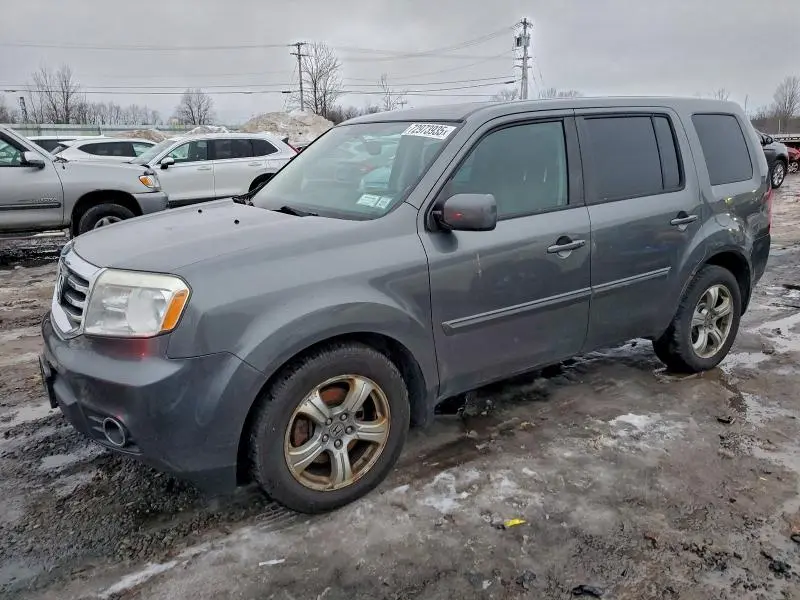 5FNYF4H59DB071309