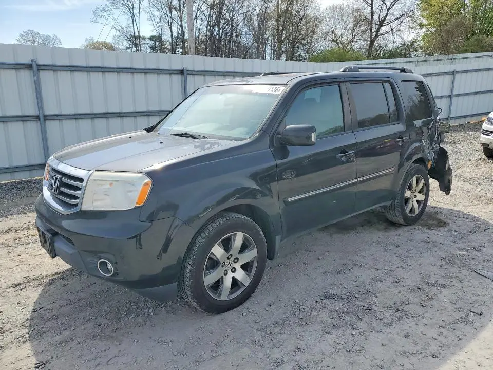 5FNYF4H91EB008421