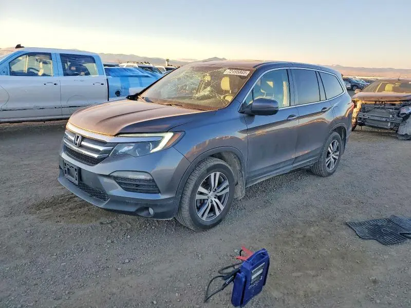 5FNYF6H76JB050281