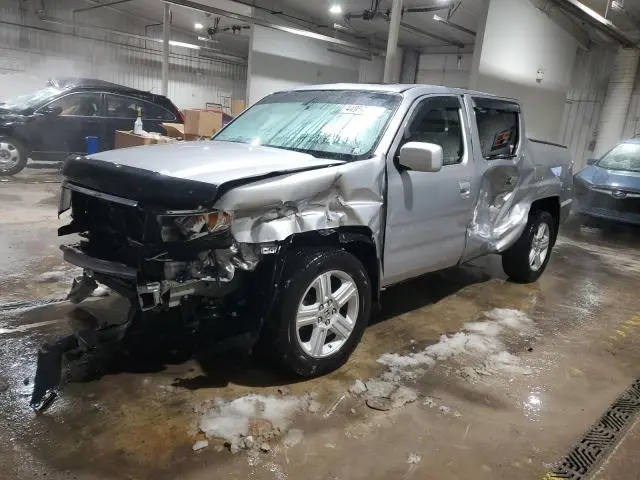 5FPYK1F5XBB453981