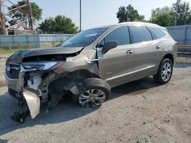 5GAERDKW1LJ157752