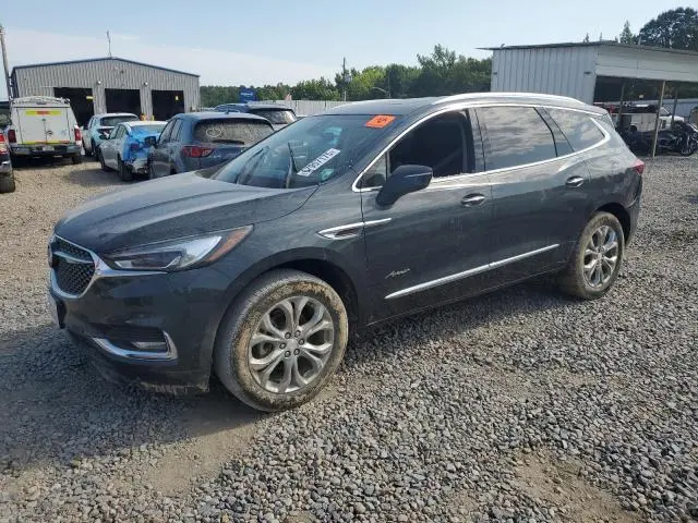 5GAERDKW5LJ126407