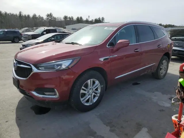 5GAEVAKW2KJ158417