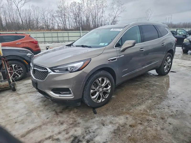 5GAEVCKW9JJ201886
