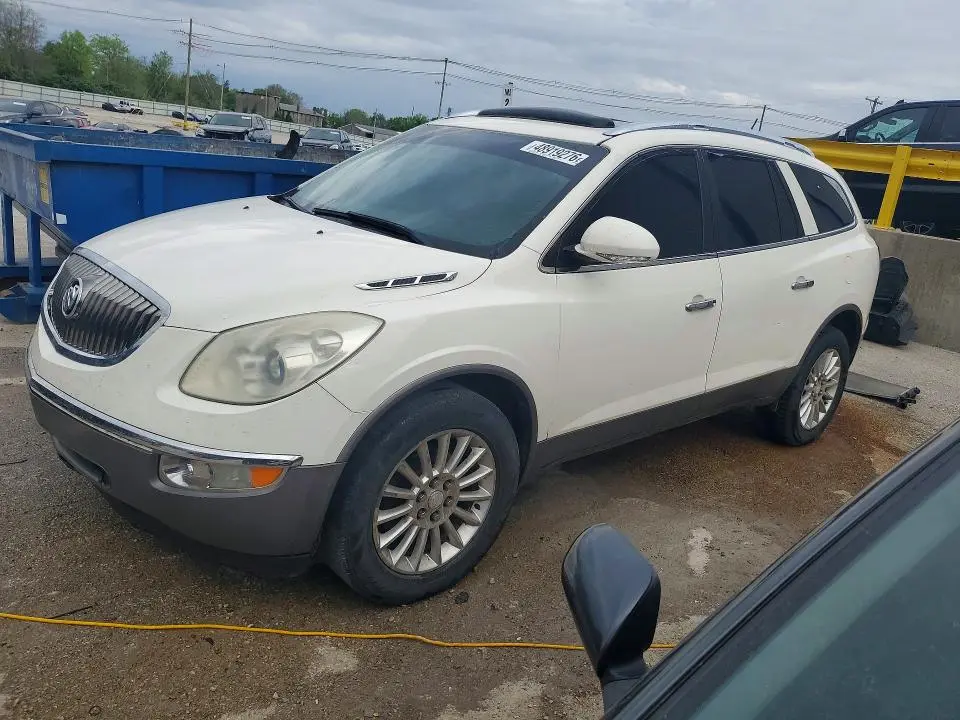 5GAKRBED8CJ189096
