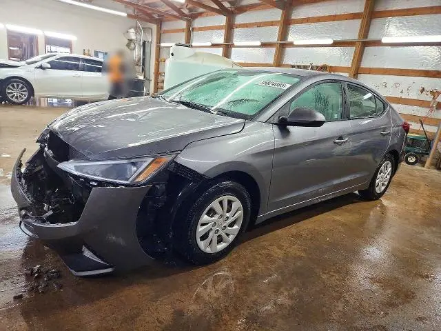 5NPD74LF3KH458450