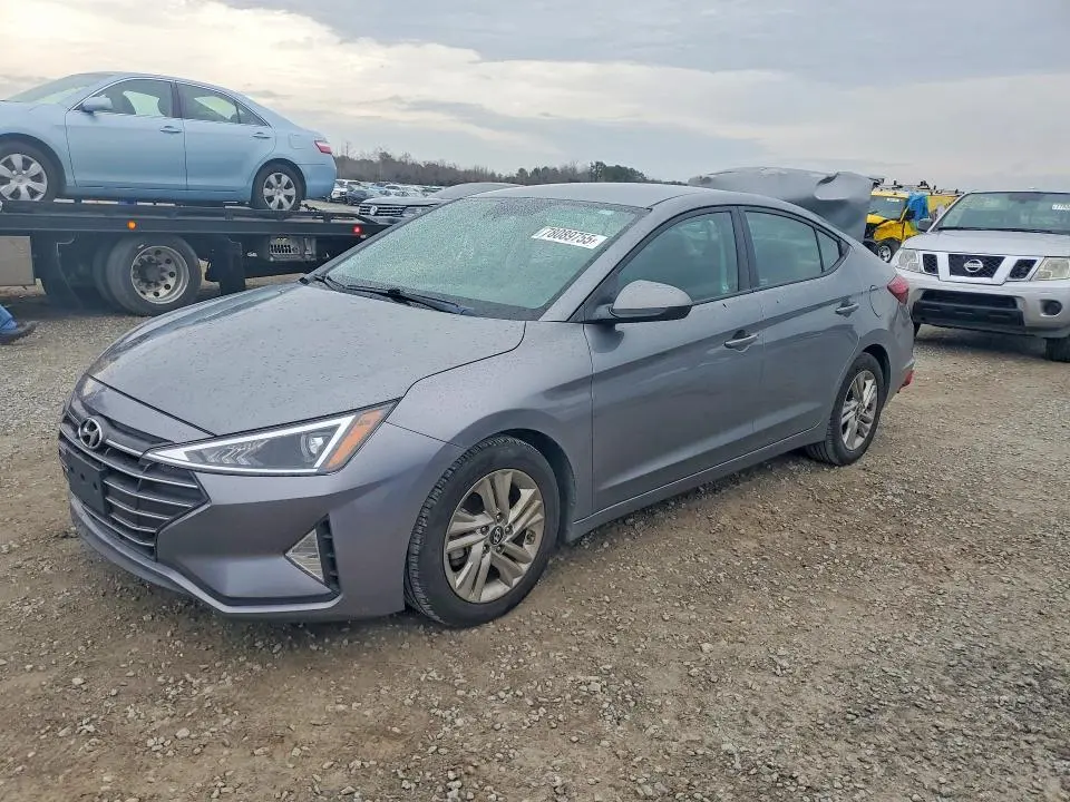 5NPD84LF1KH429364