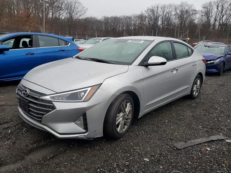 5NPD84LF1KH452692