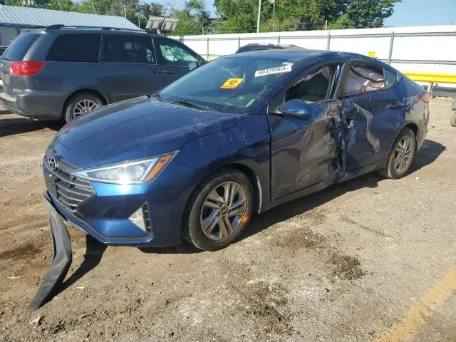 5NPD84LF1KH460307