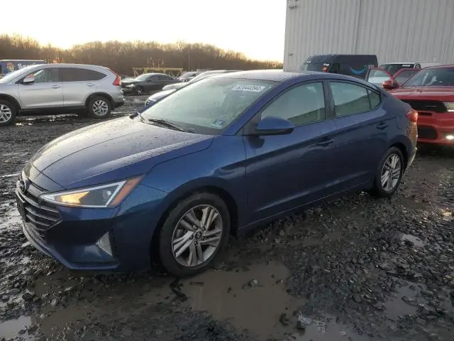 5NPD84LF2KH434587