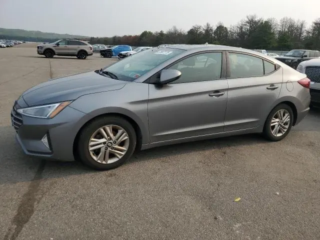 5NPD84LF2KH447257