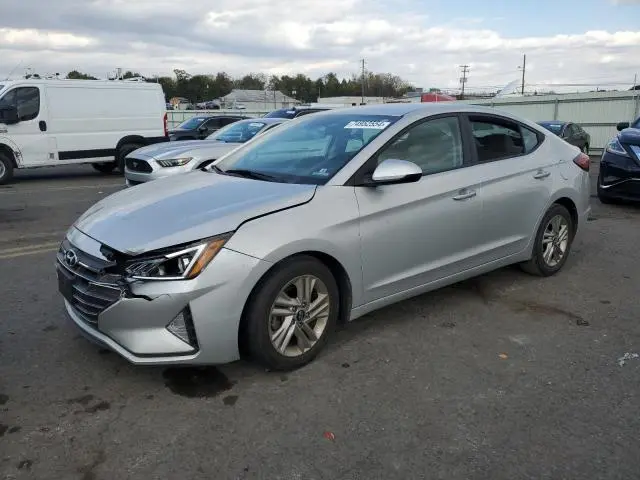5NPD84LF2KH449610