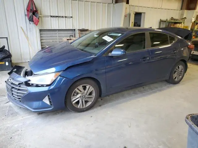 5NPD84LF2KH449672