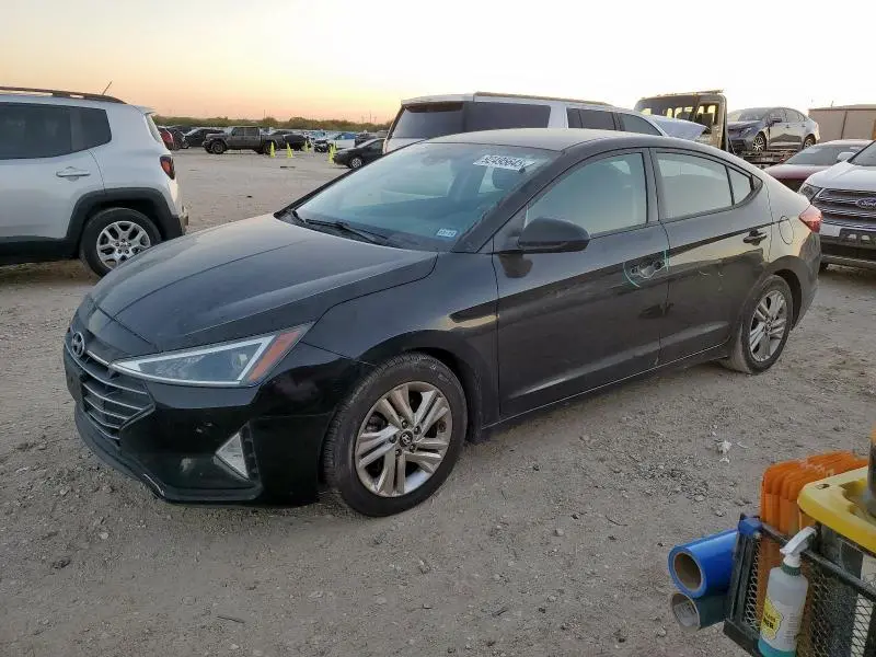 5NPD84LF2KH458680