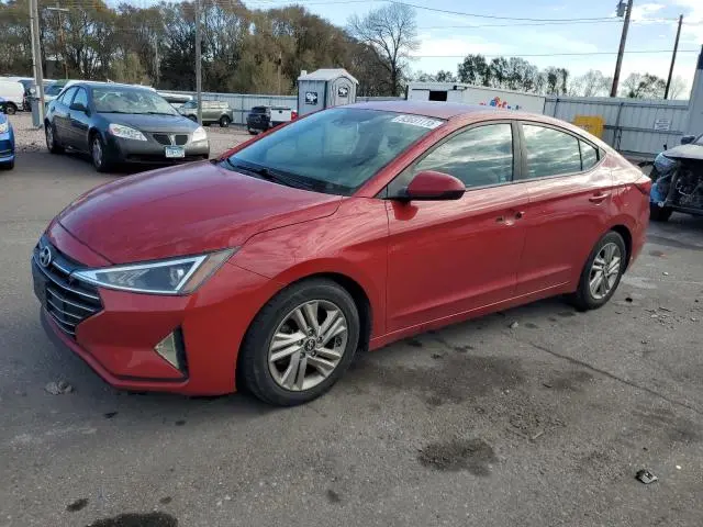 5NPD84LF3KH407057