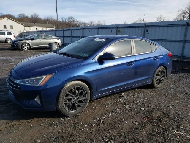 5NPD84LF3KH461605