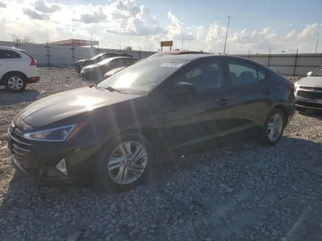 5NPD84LF3KH466836