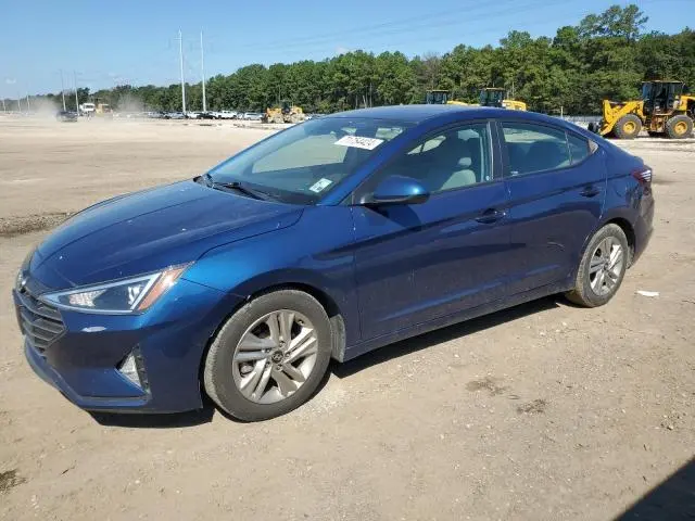 5NPD84LF4KH406466