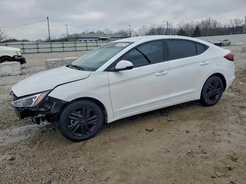 5NPD84LF4KH458843