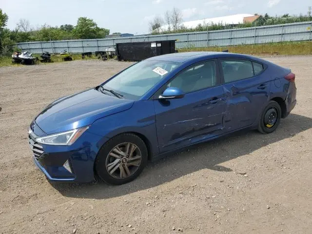 5NPD84LF4KH460365