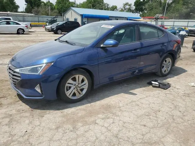 5NPD84LF4KH467123