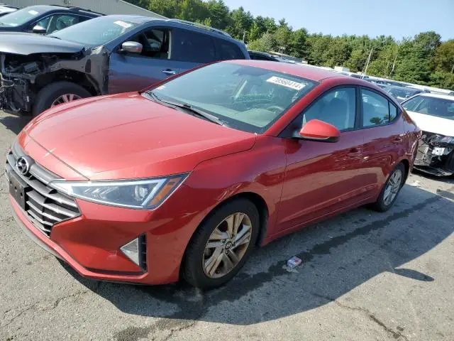 5NPD84LF4KH469406