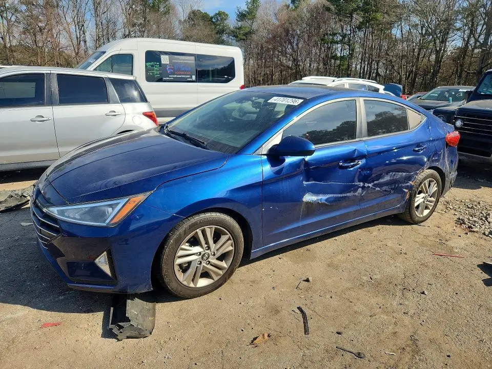 5NPD84LF5KH404970