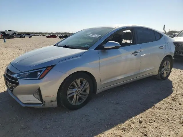 5NPD84LF5KH408498