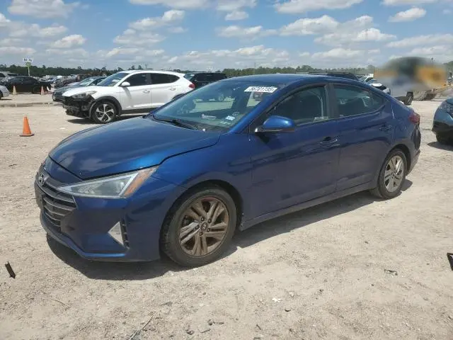 5NPD84LF5KH436107