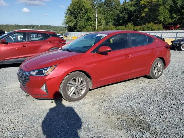 5NPD84LF5KH448418