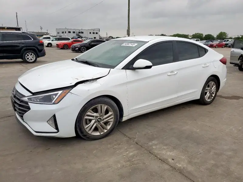 5NPD84LF5KH480396