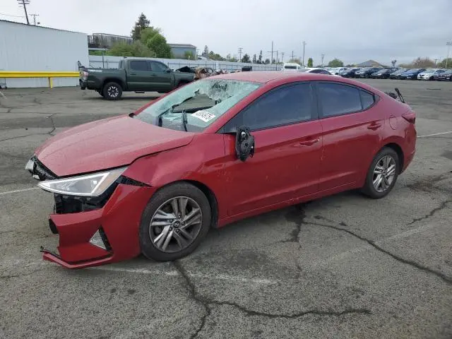 5NPD84LF6KH421406