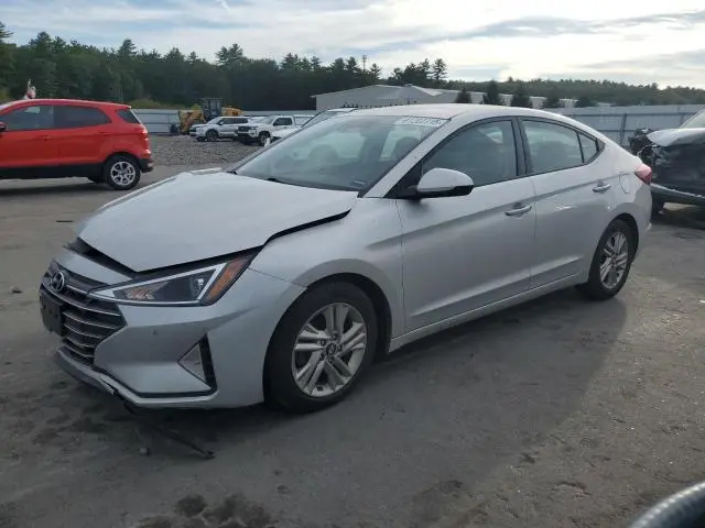 5NPD84LF6KH453207