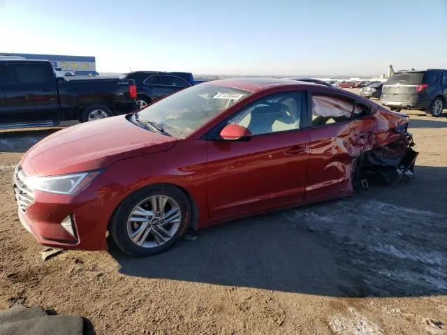 5NPD84LF6KH460612