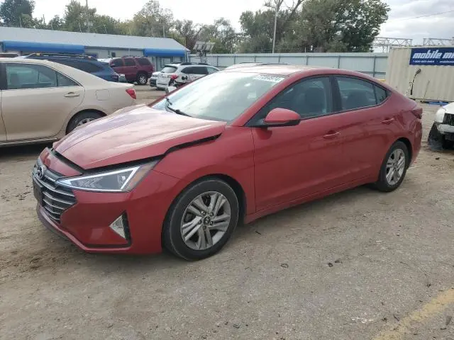 5NPD84LF8KH467688