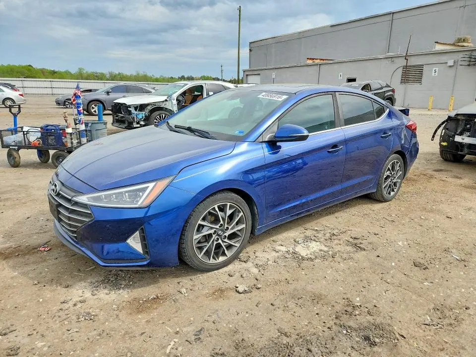 5NPD84LF9KH409346