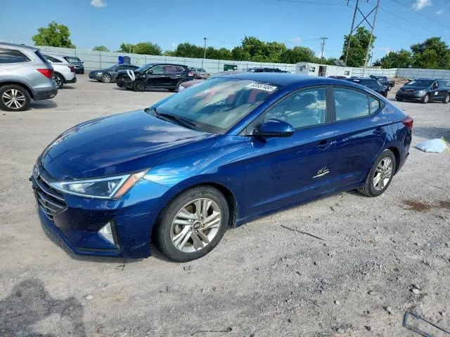 5NPD84LF9KH435509