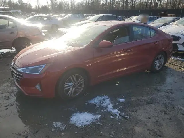5NPD84LF9KH495032
