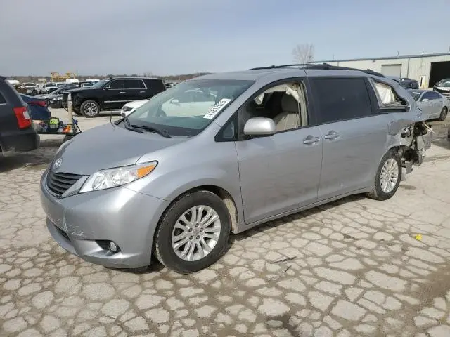 5TDYK3DC7CS235676